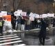 Successful demonstration by several Indian organizations in New York against Islamic Terrorism